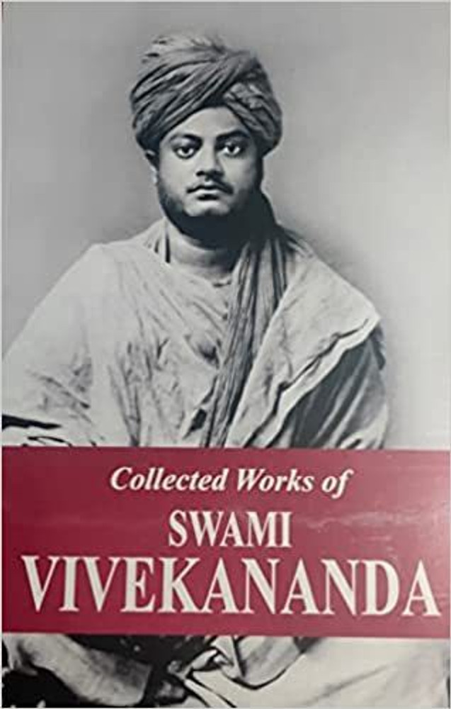 The complete works of swami vivekananda