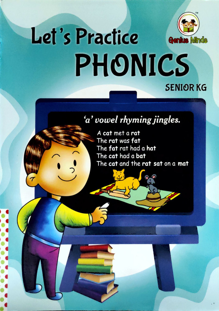 Wordsmith Elets Practice Phonics Senior Kg: Buy Wordsmith Elets Practice Phonics Senior Kg by TEAM at Low Price in India Wordsmith Elets Practice Phonics Senior Kg: Buy Wordsmith Elets Practice Phonics Senior Kg by TEAM at Low Price in India
