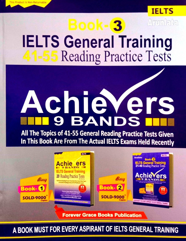 IELTS Band 9 in 9 Days: General Training Reading