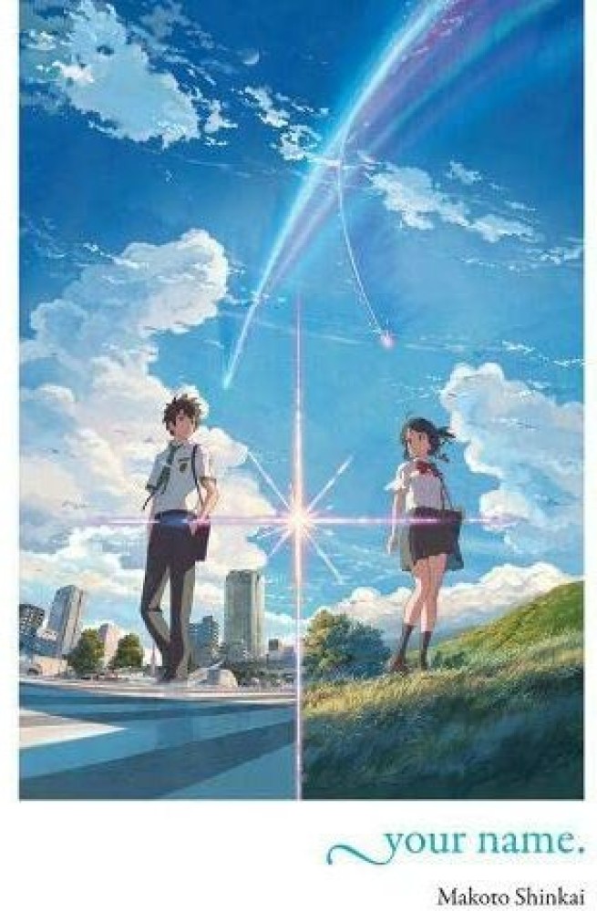 Your name 2: anime release date