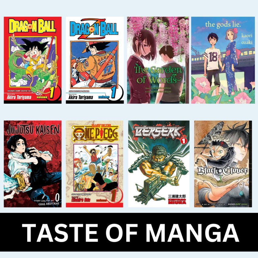 List of Dragon Ball Manga Chapters 