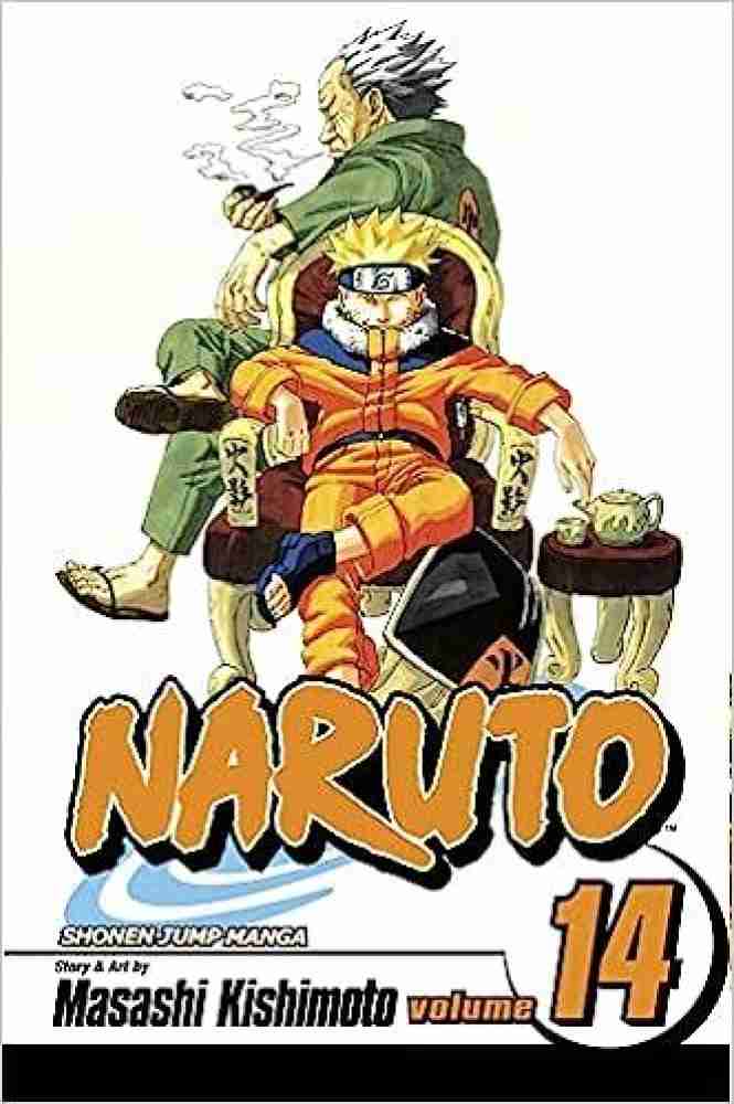 Naruto: The Seventh Hokage and by Kishimoto, Masashi