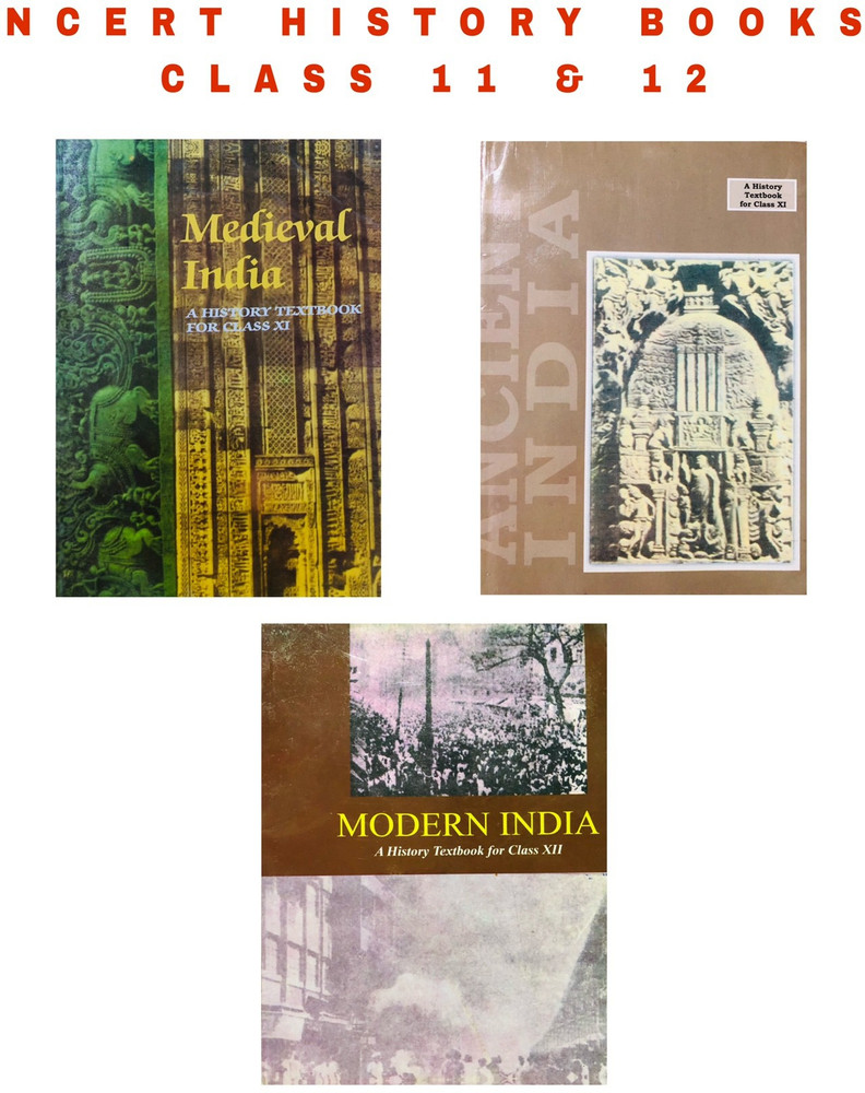 OLD NCERT Madhyakalin Bharat By Satish Chandra, Prachin, 50 OFF