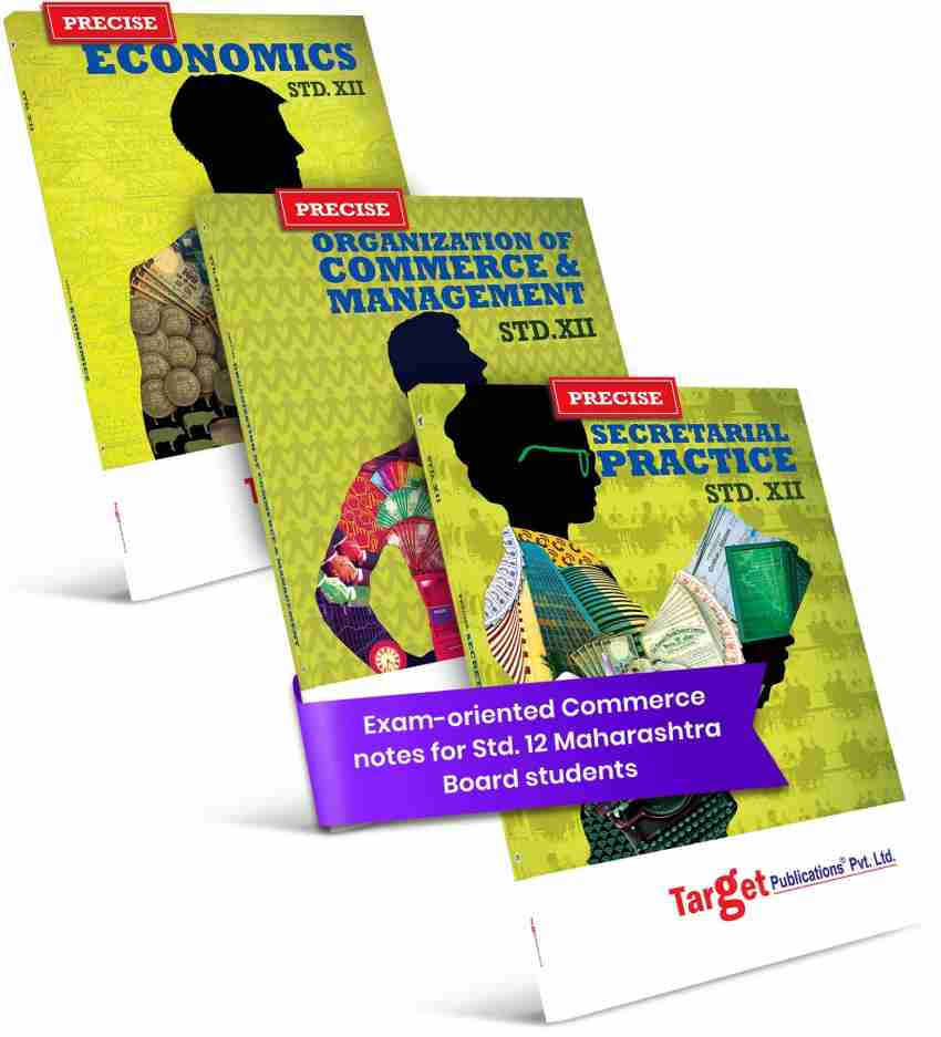 Std 12 Secretarial Practice Book English Medium HSC, 58% OFF