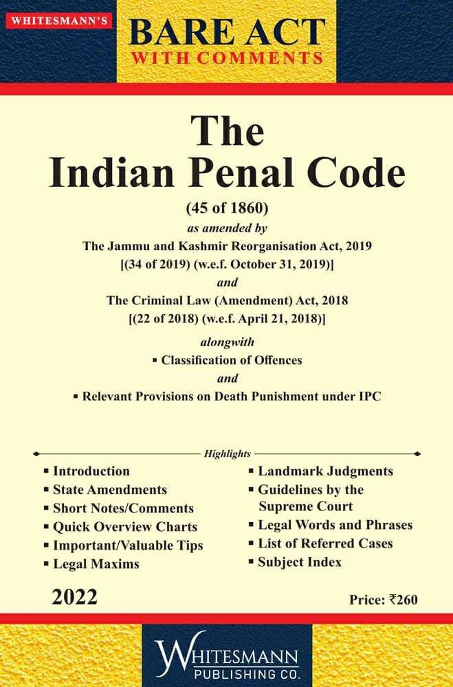 The Indian Penal Code, 1860, 48% OFF | Www.elevate.in