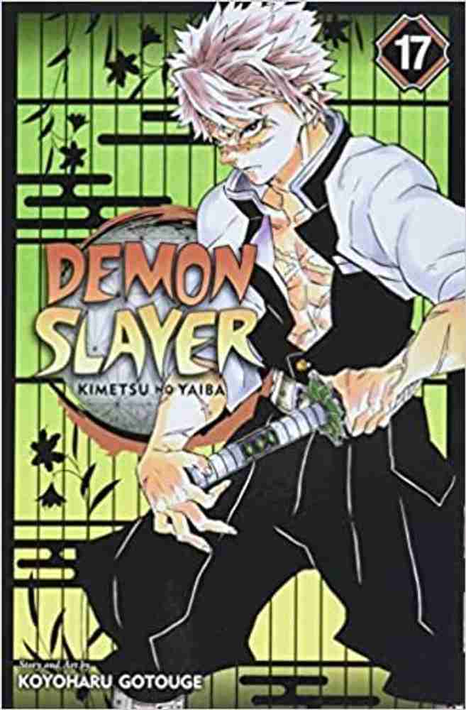 Demon Slayer: Kimetsu No Yaiba (Combo com 23 Volumes)