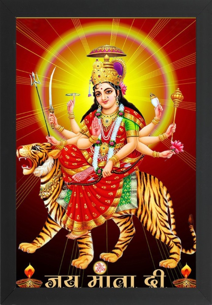 PHONEKY - Durga Maa HD Wallpapers