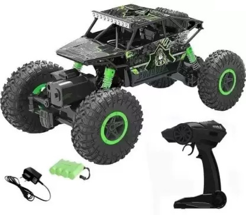 rc monster truck flipkart