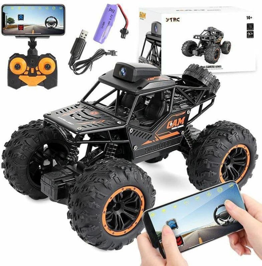 rc car remote control app