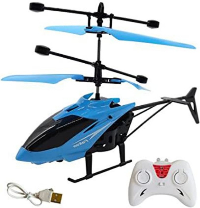 remote control wala helicopter