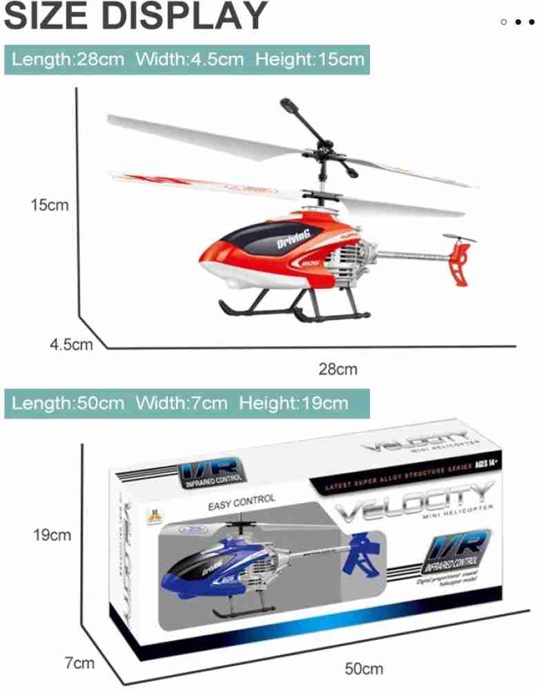 easy to fly rc helicopter