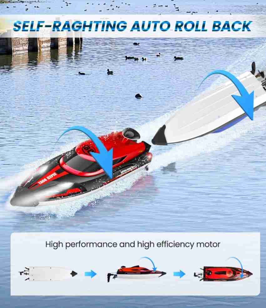 flipkart remote control boat