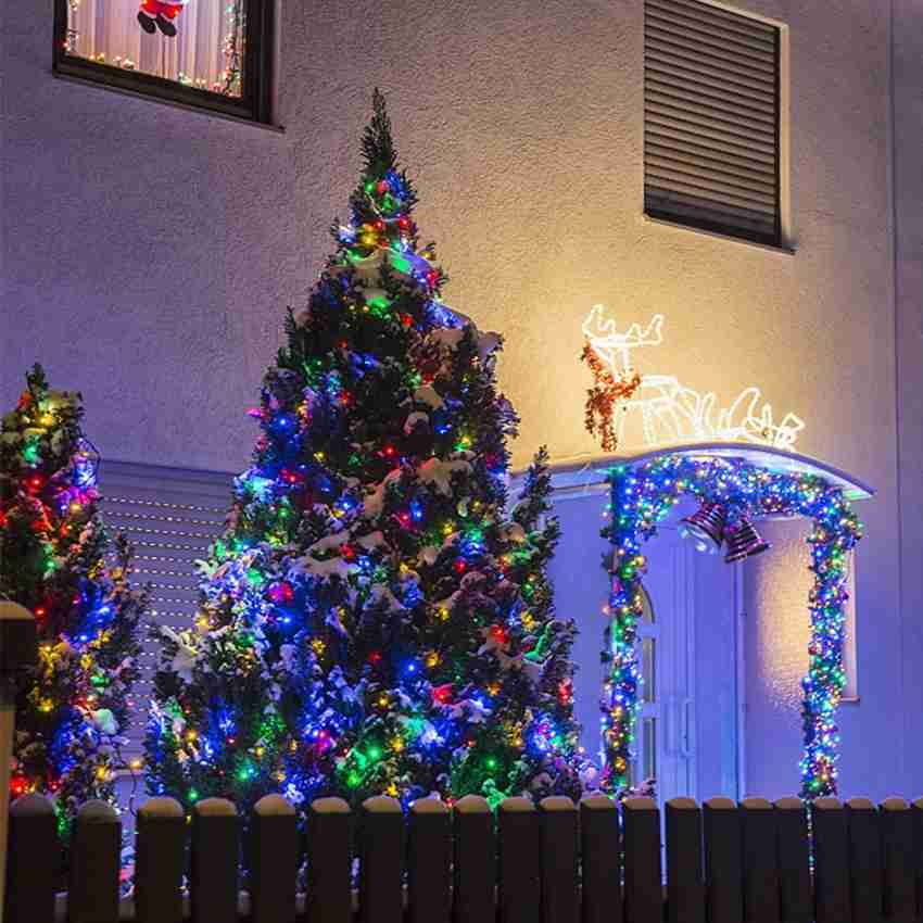 Up To 46% Off on 355 LED Christmas Lights Outd