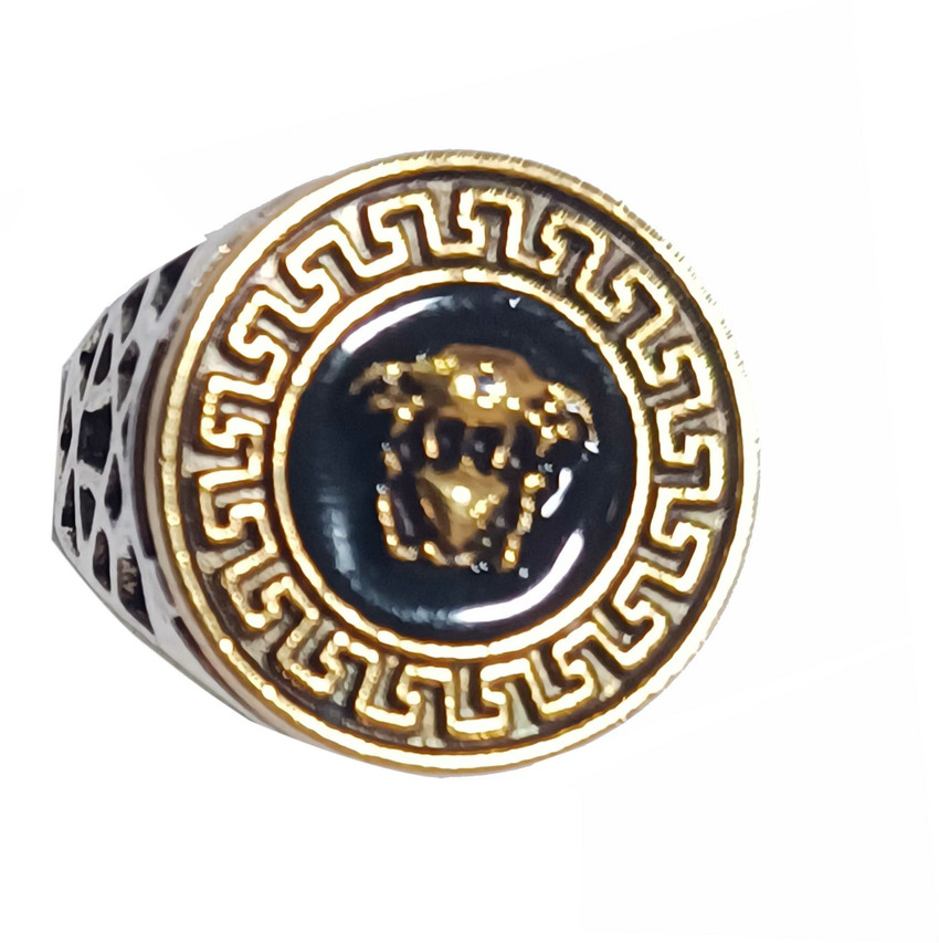 Discover more than 70 versace mens ring best vova.edu.vn