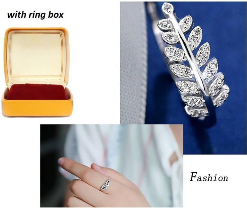 Women's Rings - Designer Gold, Silver Fashion Rings