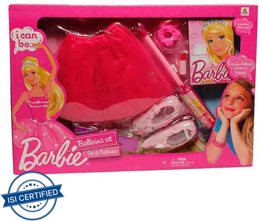 barbie set box