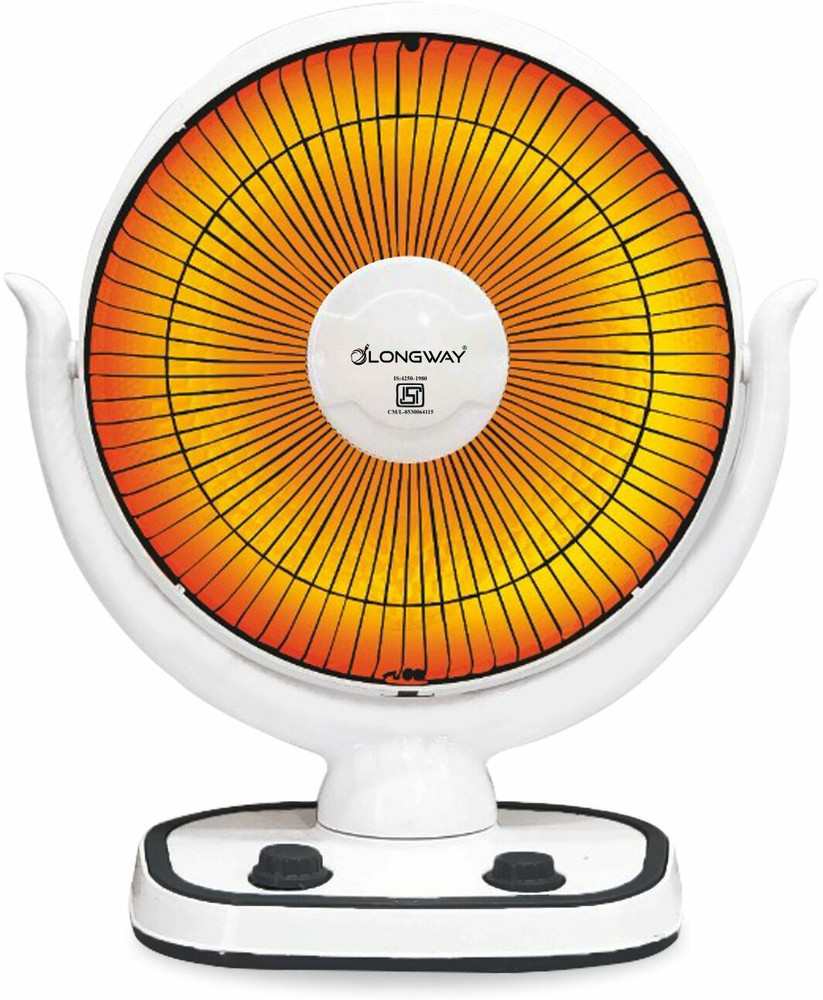 Longway Sunny Sun Room Heater 1000W Carbon Room Heater Price in India - Buy  Longway Sunny Sun Room Heater 1000W Carbon Room Heater online at Flipkart .com