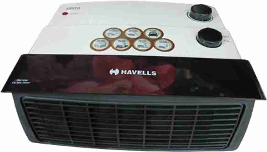 HAVELLS CISTA 2000 W CISTA 2000 W Fan Room Heater Price in India - Buy  HAVELLS CISTA 2000 W CISTA 2000 W Fan Room Heater online at Flipkart.com