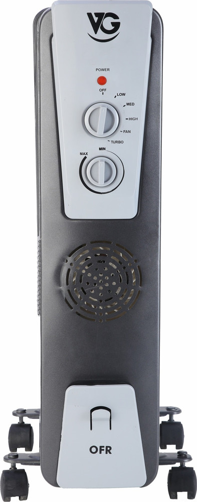 VG OFR 11 FIN DLX Oil Filled Room Heater Price in India - Buy VG OFR 11 FIN  DLX Oil Filled Room Heater online at Flipkart.com