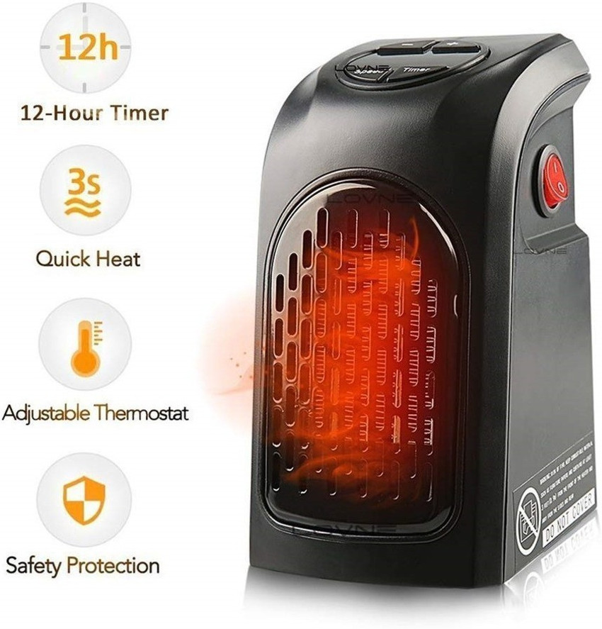 ZVR Room Heater Mini Portable Warm Air Blower Handy Fan Electric Digital  display Room Heater Mini Portable Warm Air Blower Handy Fan Electric  Digital display Fan Room Heater Price in India -