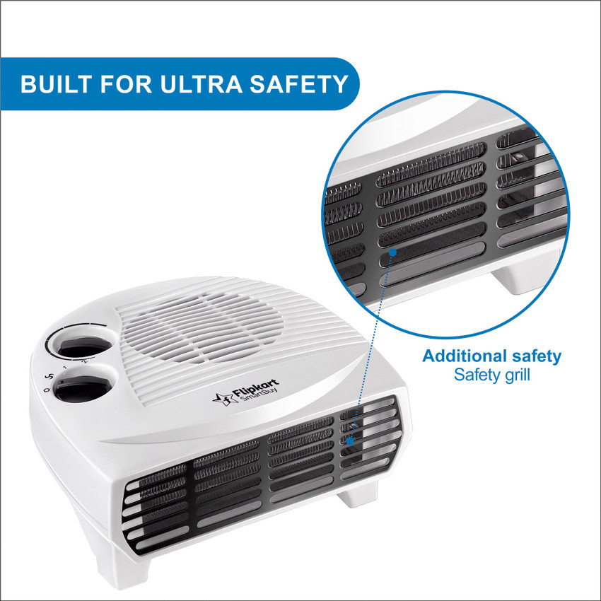 Flipkart SmartBuy Blaze Fan Room Heater Price in India - Buy Flipkart  SmartBuy Blaze Fan Room Heater online at Flipkart.com
