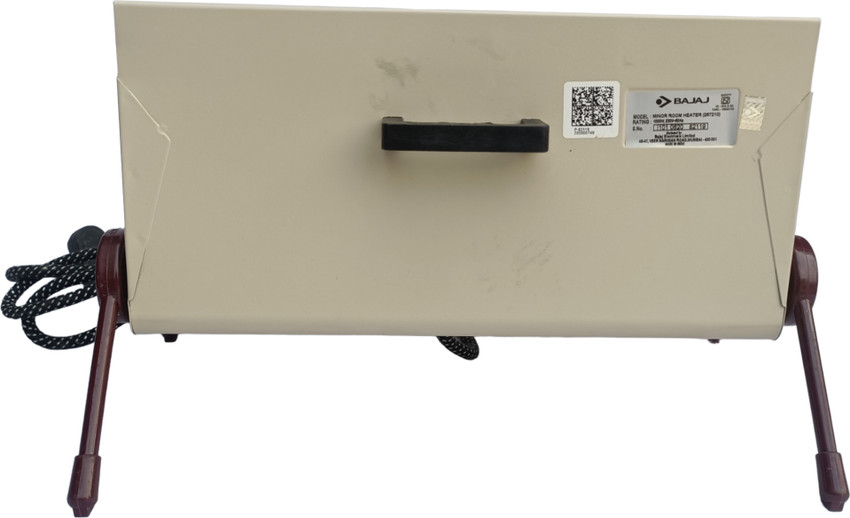 BAJAJ Minor MINOR Halogen Room Heater Price in India - Buy BAJAJ Minor MINOR  Halogen Room Heater online at Flipkart.com