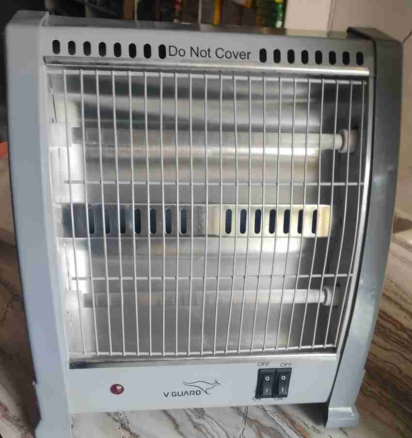 Greenlight V-Guard Room Heater RH2QT 2000 (800 Watt) V-Guard Room Heater RH2QT  2000 Halogen Room Heater Price in India - Buy Greenlight V-Guard Room  Heater RH2QT 2000 (800 Watt) V-Guard Room Heater