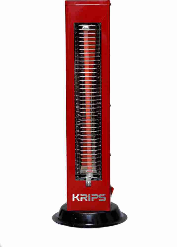 Krips SINGLE ROD HEAT PILLAR SINGLE ROD HEAT PILLAR Quartz Room Heater  Price in India - Buy Krips SINGLE ROD HEAT PILLAR SINGLE ROD HEAT PILLAR  Quartz Room Heater online at Flipkart.com