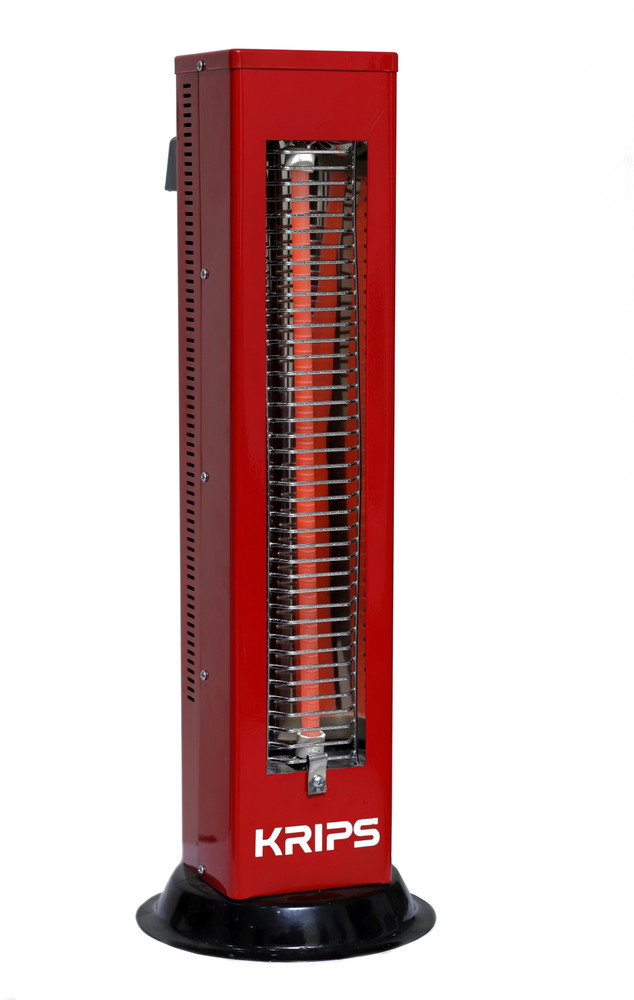 Krips SINGLE ROD HEAT PILLAR SINGLE ROD HEAT PILLAR Quartz Room Heater  Price in India - Buy Krips SINGLE ROD HEAT PILLAR SINGLE ROD HEAT PILLAR  Quartz Room Heater online at Flipkart.com