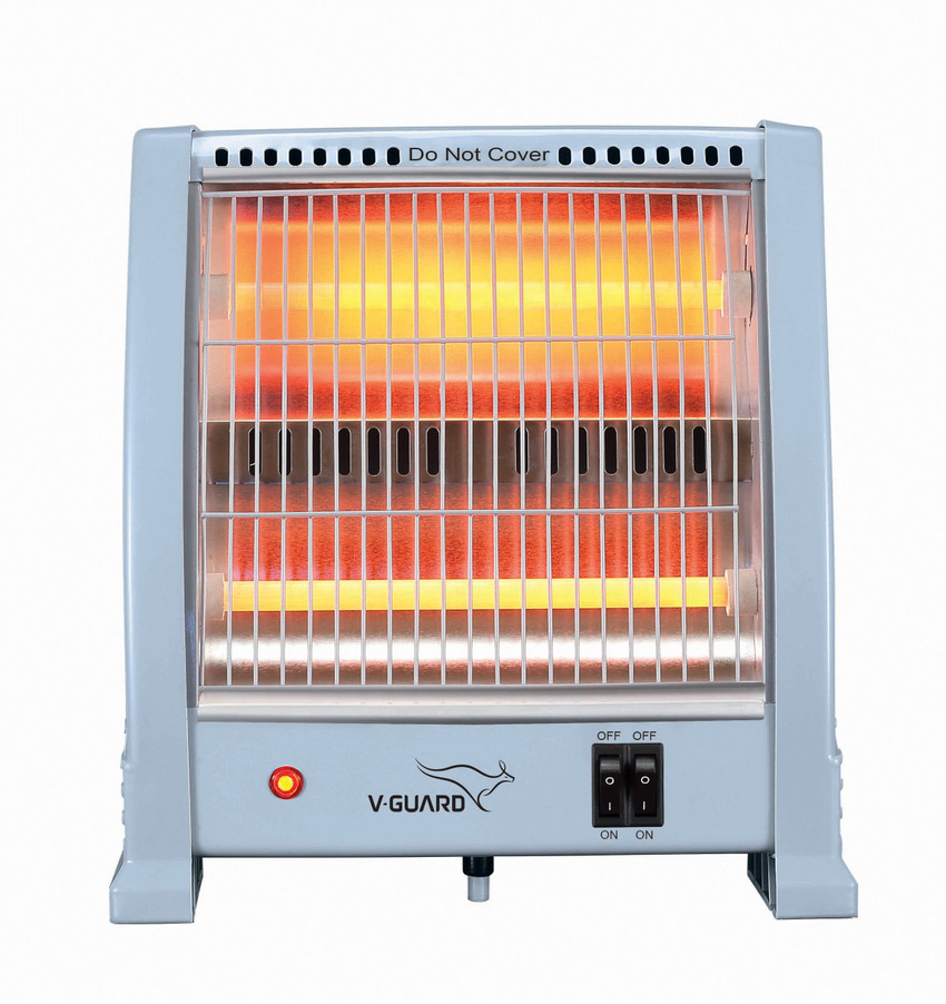 V-Guard EQT 800 Quartz Room Heater Price in India - Buy V-Guard EQT 800  Quartz Room Heater online at Flipkart.com