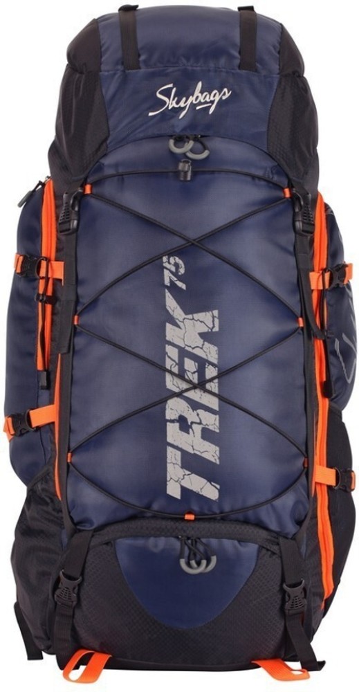 Skybags Dexter 55L Rucksack Blue in Ernakulam at best price by Nijas Bags  And Shoes  Justdial