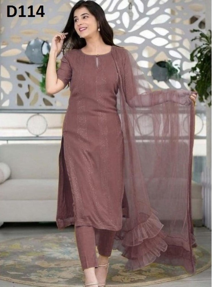 DURATTE Embroidered Kurta TrouserPant  Dupatta Set  Buy DURATTE  Embroidered Kurta TrouserPant  Dupatta Set Online at Best Prices in  India  Flipkartcom