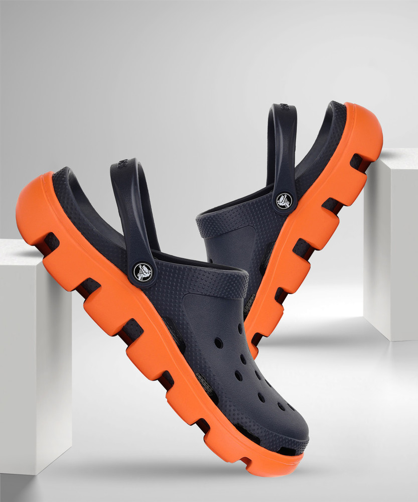 CROCS Men Blue Sandals - Buy CROCS Men 
