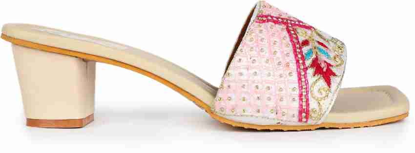 Dulhan hot sale high heels