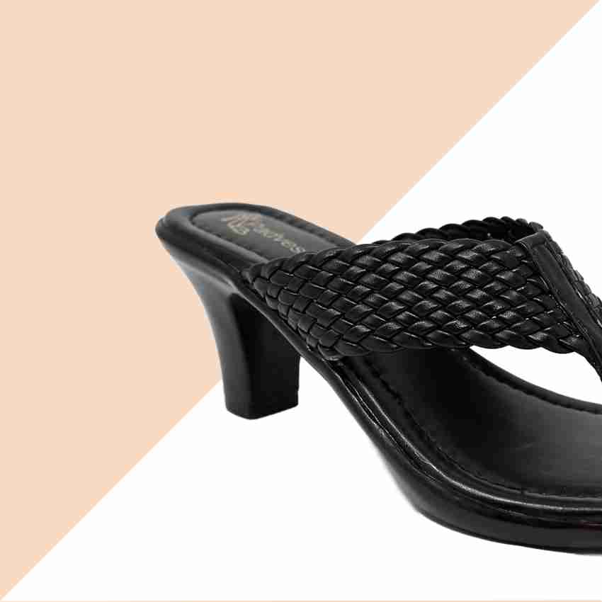 Heel sandal on on sale flipkart