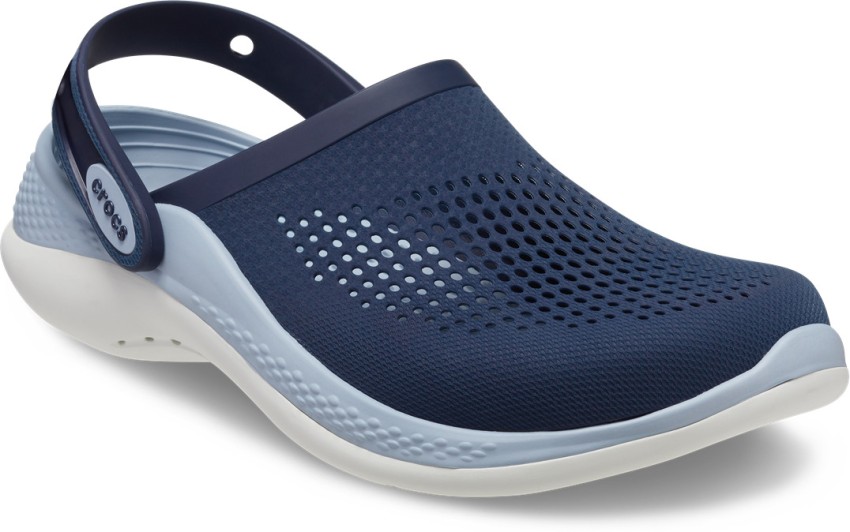 Crocs literide outlet size chart