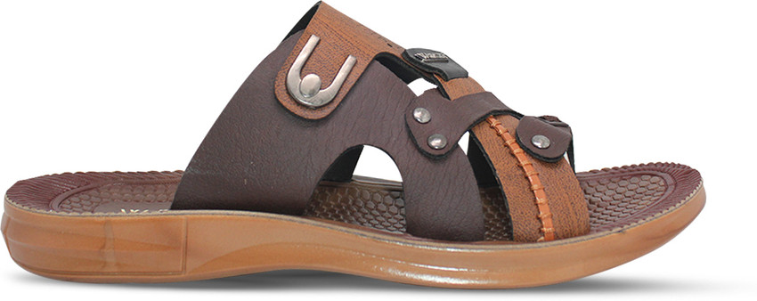 WalkLine Men Brown Casual Buy WalkLine Men Brown Casual Online