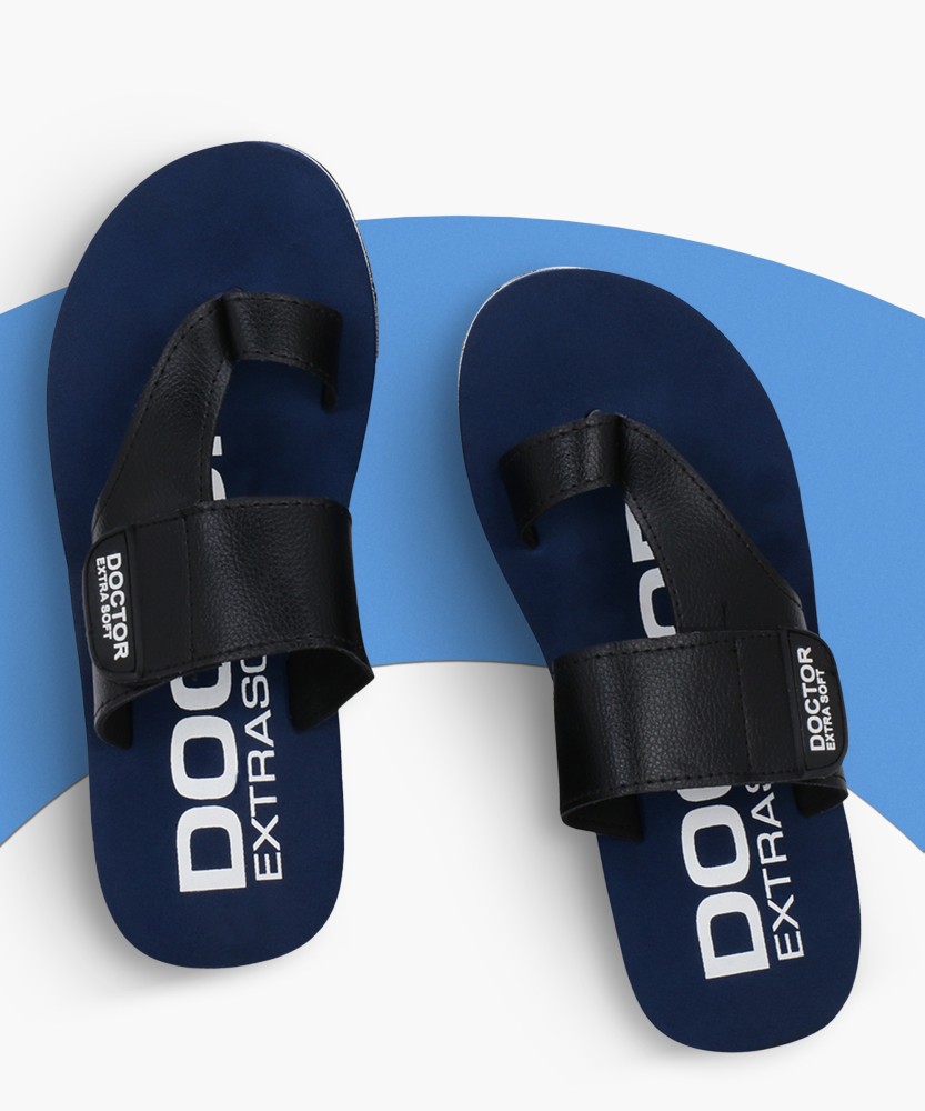 Men's Extra Sandal Straps Navy