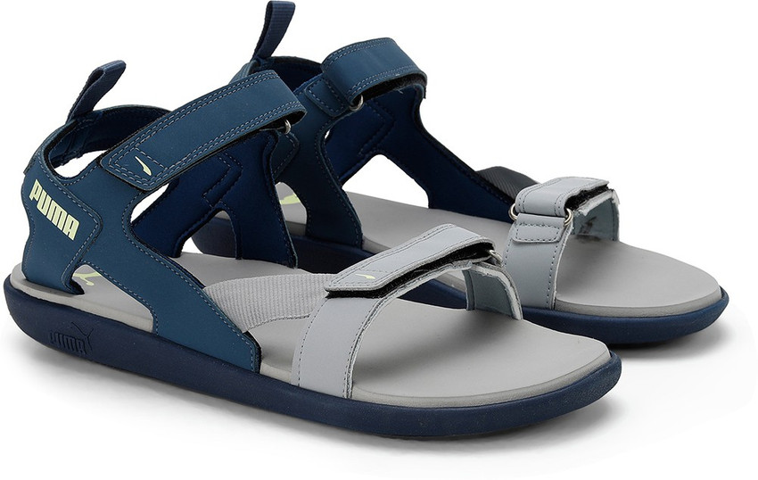 puma sandals for mens flipkart