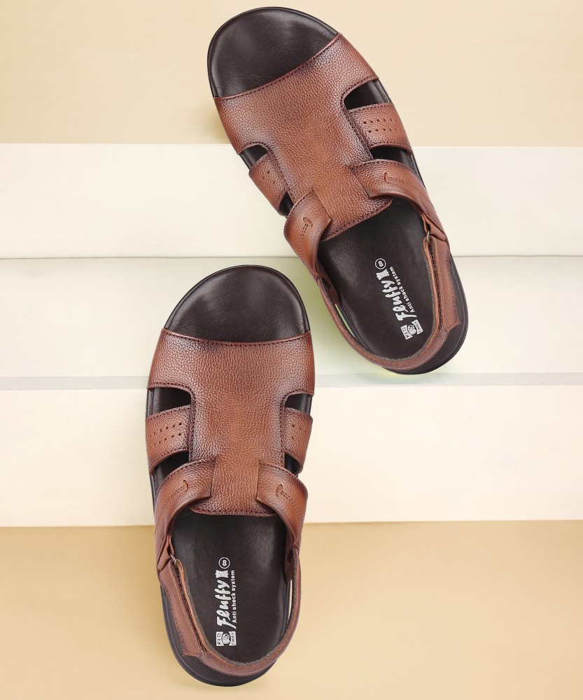 Sandals for hot sale men flipkart