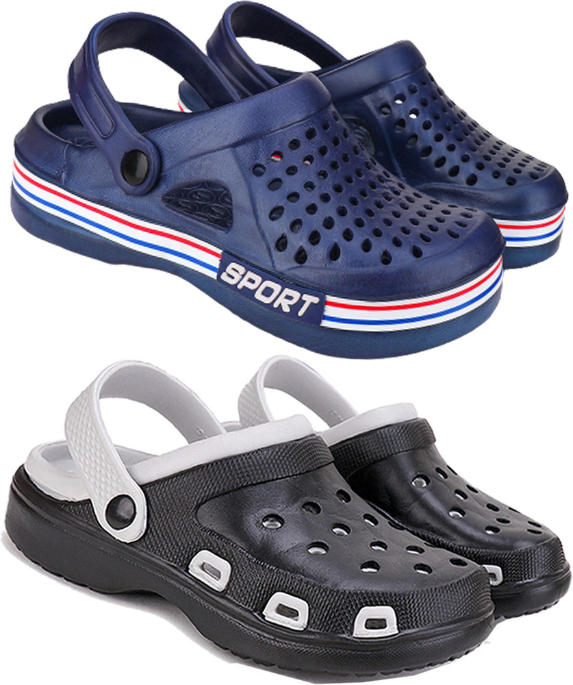 Best men's clog hot sale slippers