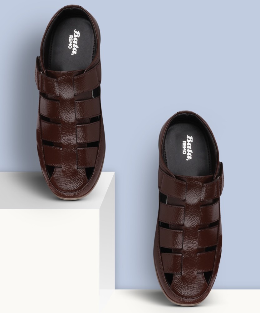 Buy Brown Flat Sandals for Women by Bata Online  Ajiocom
