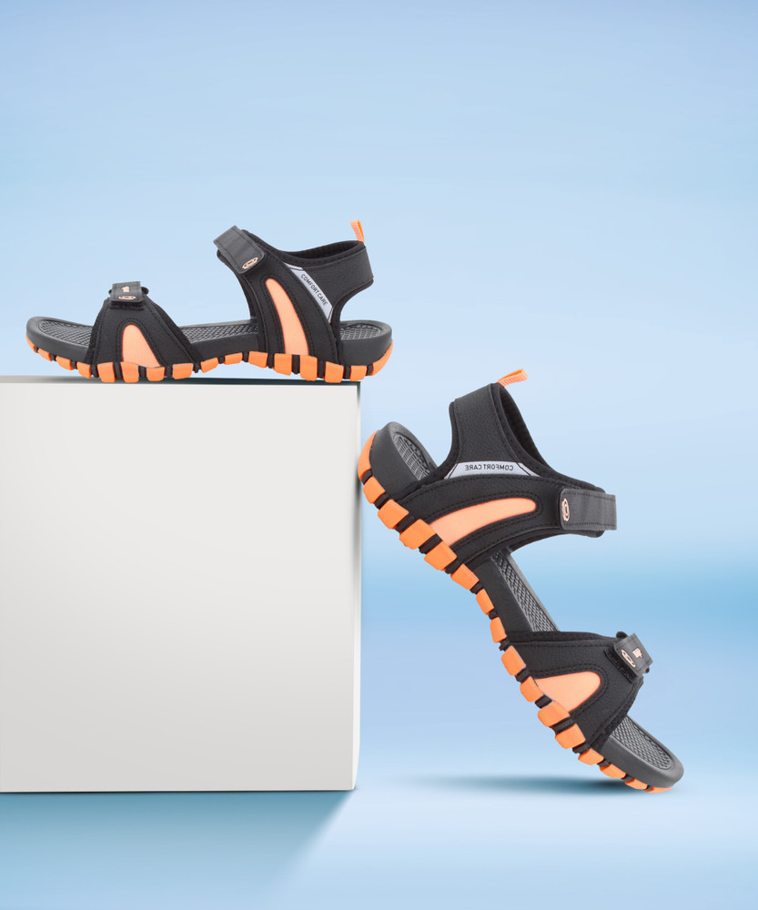 Sports Sandals - Buy Sparx Women Black 