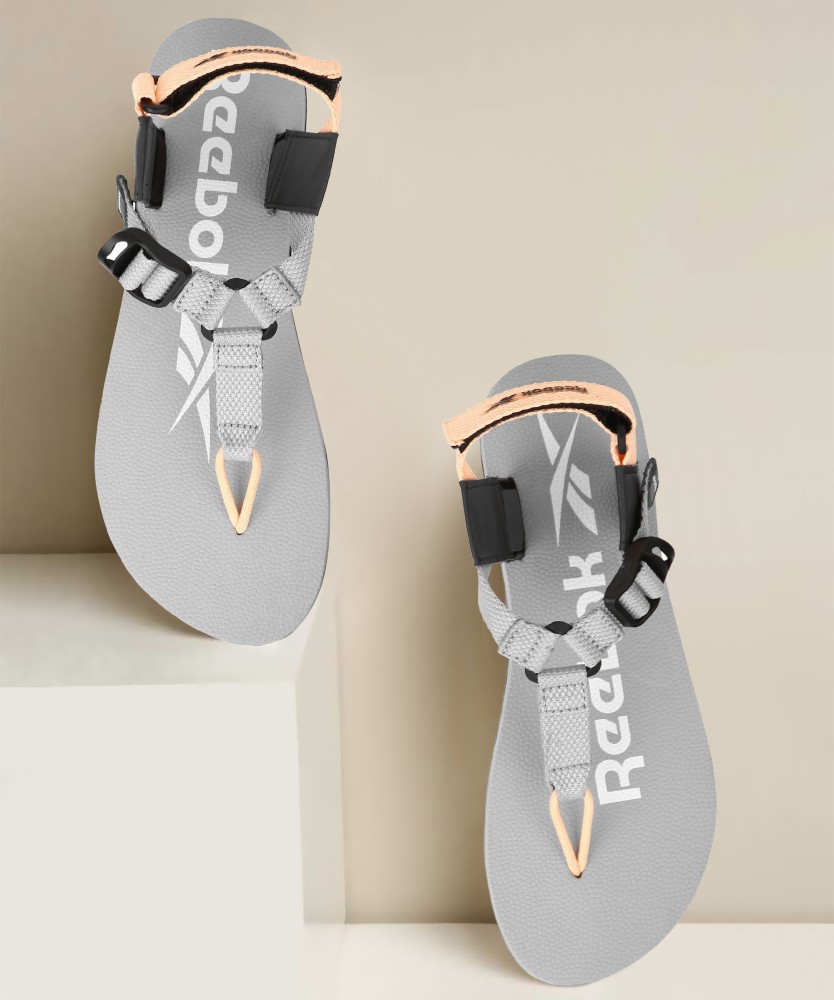 REEBOK Women Grey Sports Sandals - Buy REEBOK Women Grey Sports Sandals at Best Price - Shop Online for in India | Flipkart.com