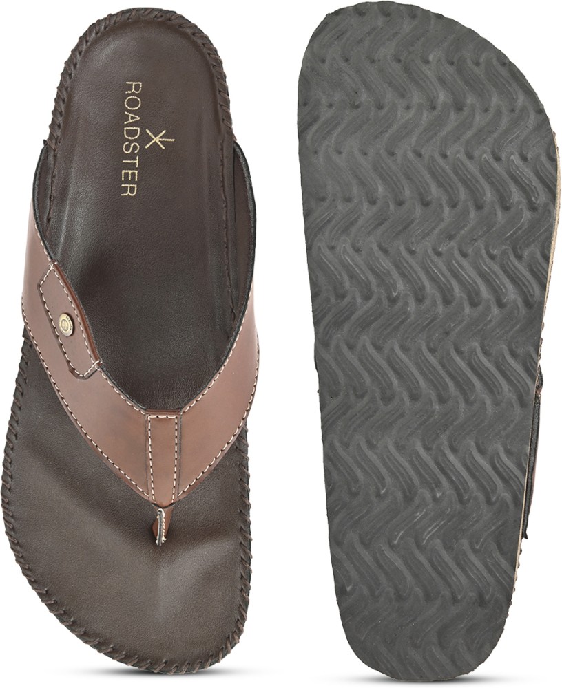 Roadster chappal best sale