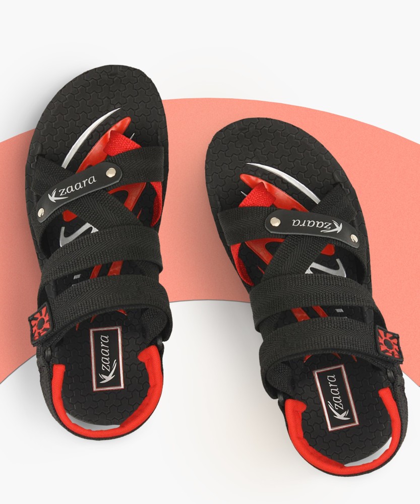 Buy Red Sports Sandals for Women by Campus Online | Ajio.com