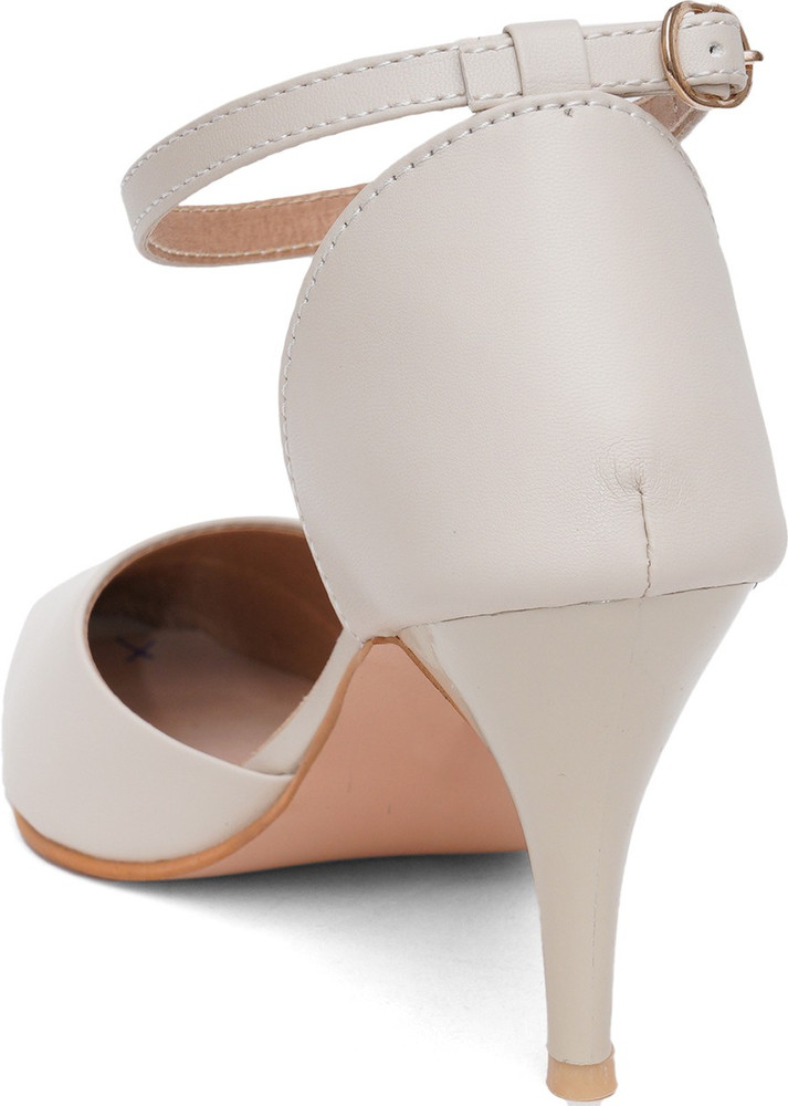 Update more than 129 cream colored low heels best esthdonghoadian