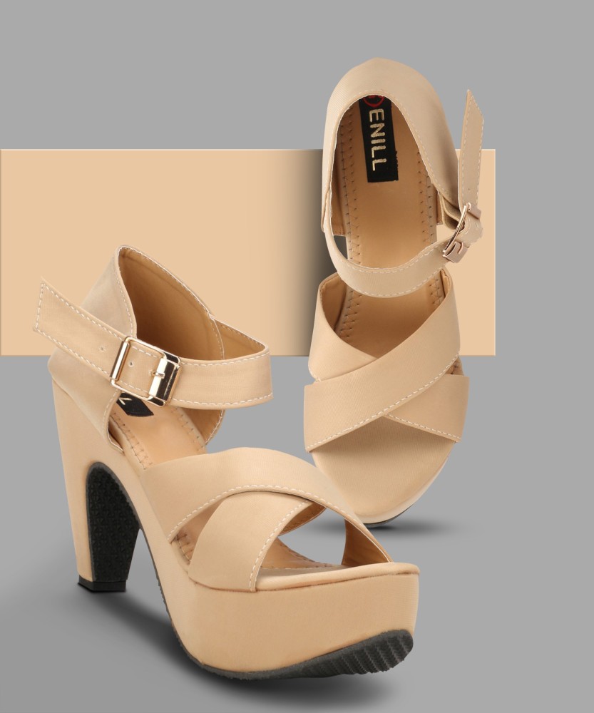 Flipkart high heels sandals sale with price