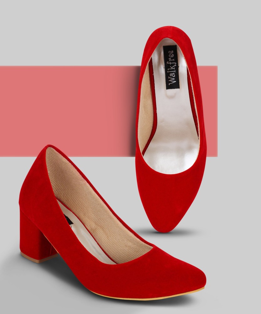 Red Heels