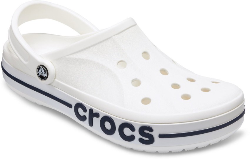 Men's Crocs White